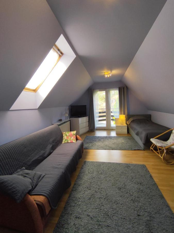 Dom Na Zaciszu Homestay *