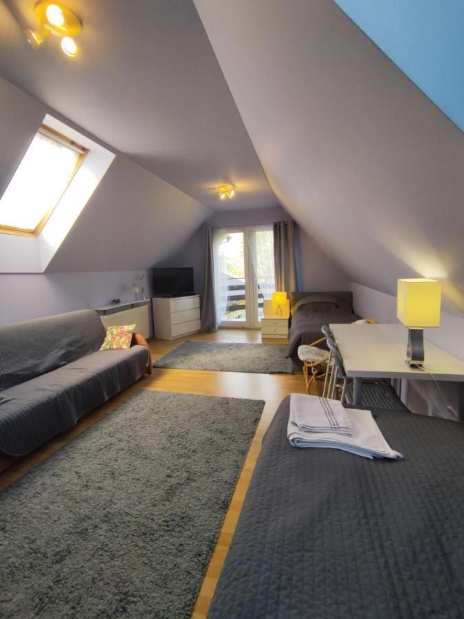 Dom Na Zaciszu Homestay Warsaw