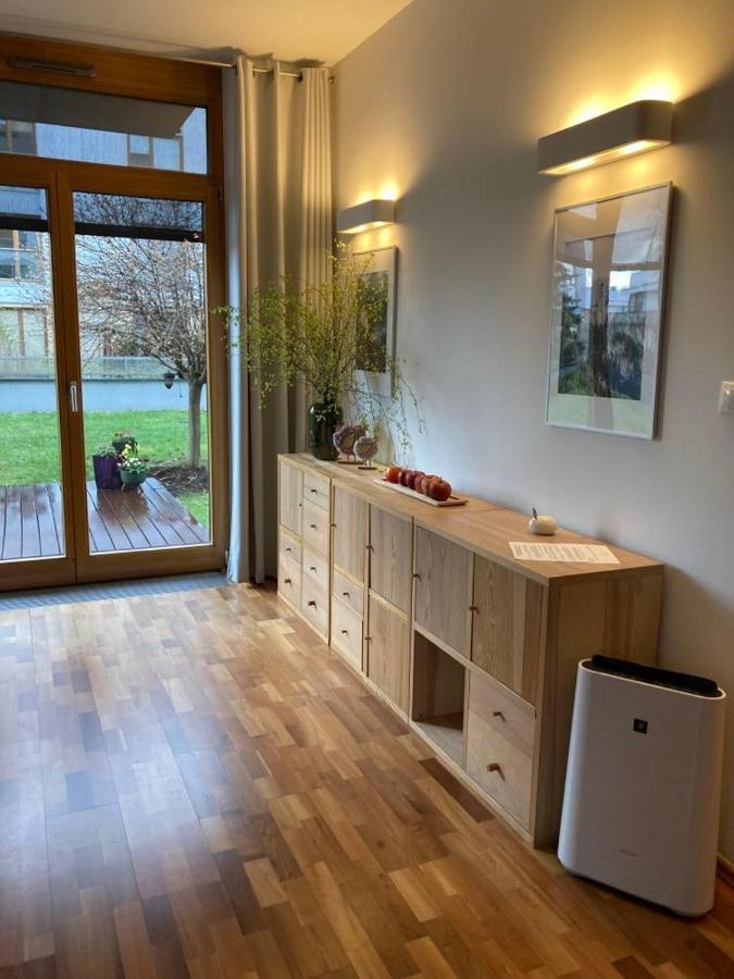 Apartment Wilanowska & Garden Warsaw