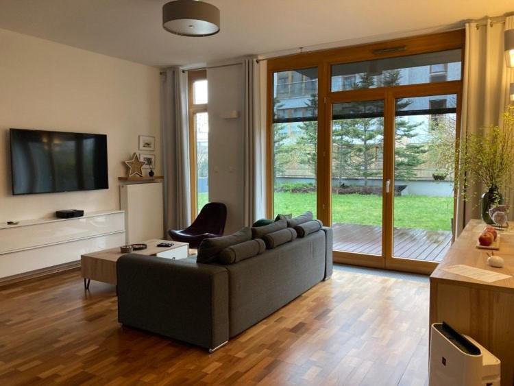 Wilanowska & Garden Apartment