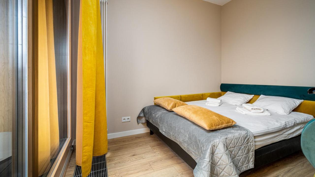 Apartment Sun & Snow 19 Dzielnica With Free Parking Warsaw