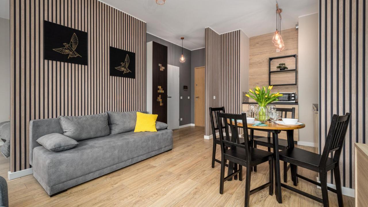 Sun & Snow 19 Dzielnica With Free Parking Apartment *