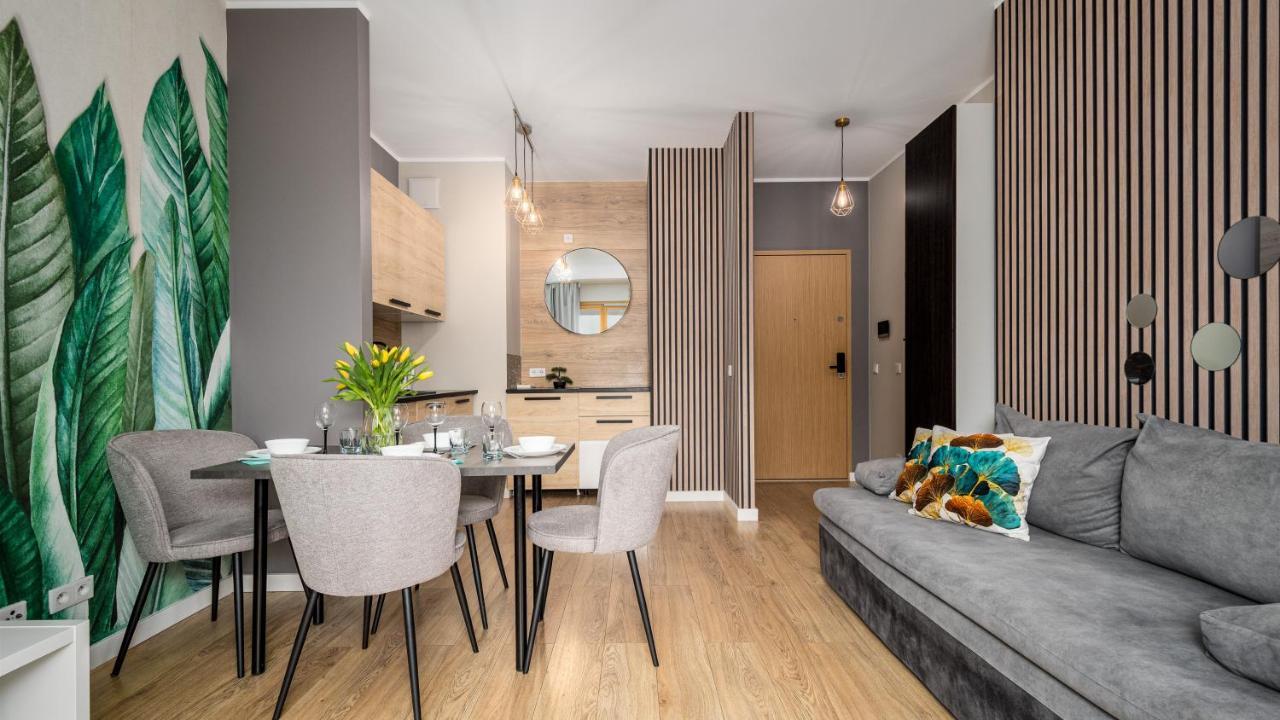 Apartment Sun & Snow 19 Dzielnica With Free Parking Warsaw