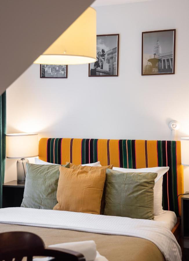 Apartamento Nowy Swiat Modern Vintage Varsóvia