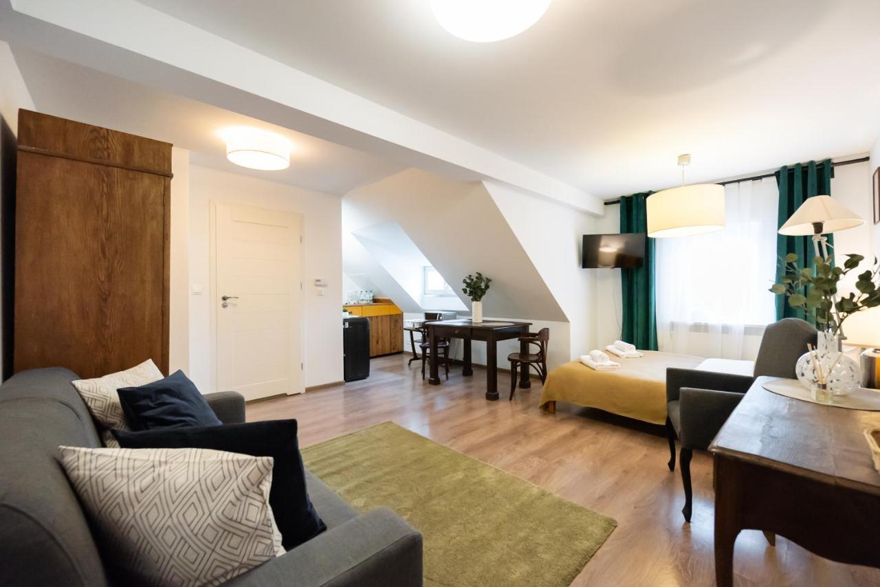 Nowy Swiat Modern Vintage Apartamento