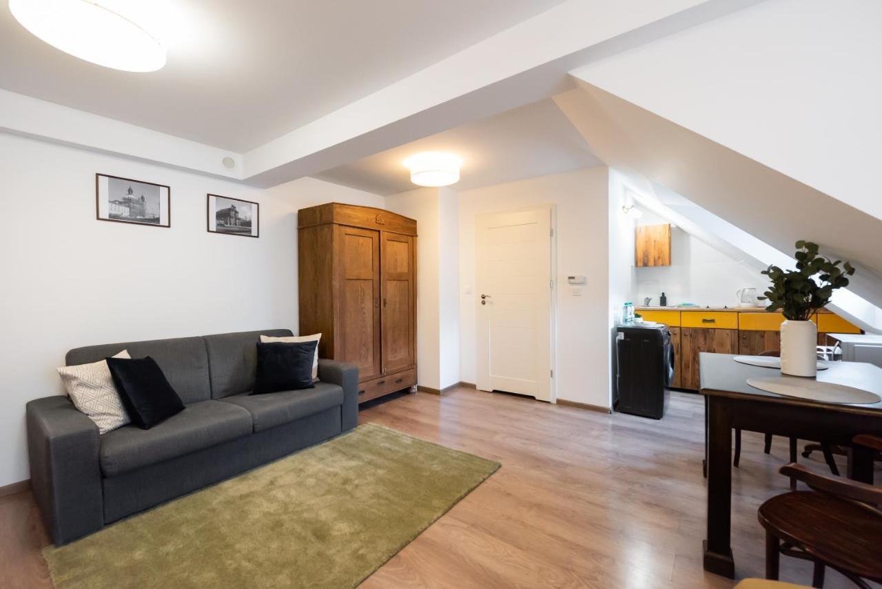 Nowy Swiat Modern Vintage Apartamento Varsóvia