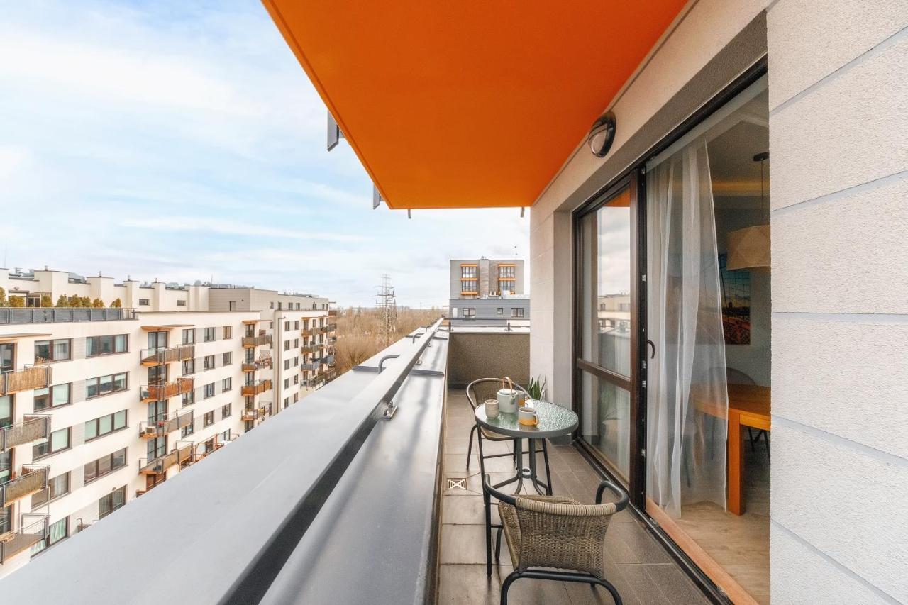 Jana Kazimierza 47 - 2 Sypialnie, 70m2, Balkon, Parking, Wi-fi * Warsaw