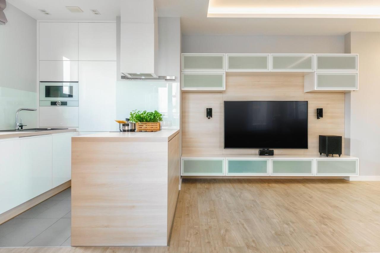 Căn hộ Jana Kazimierza 47 - 2 Sypialnie, 70m2, Balkon, Parking, Wi-fi *