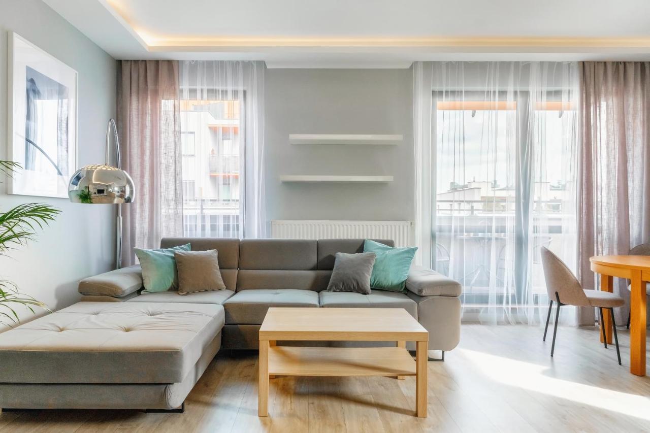 Jana Kazimierza 47 - 2 Sypialnie, 70m2, Balkon, Parking, Wi-fi Căn hộ *