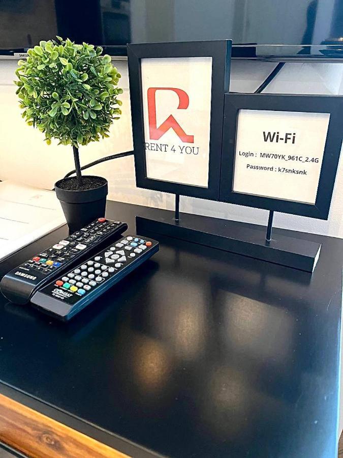 Luxury In The Center , Wi-fi - By Hik * Warsaw