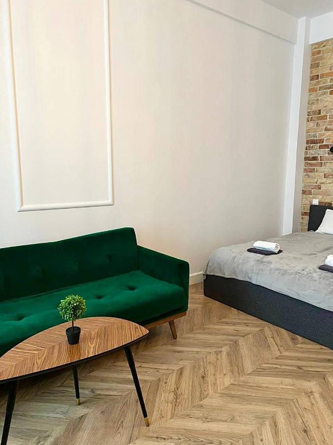 Luxury In The Center , Wi-fi - By Hik Apartment Warsaw