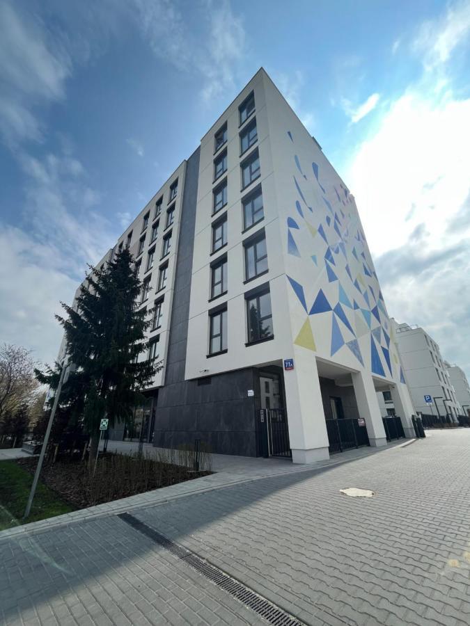 Apartment Inside Airport & Business Premium Warsaw