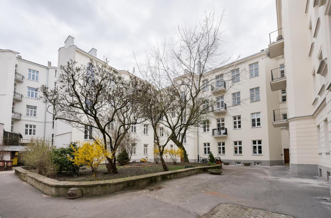 Wilcza Modern Prl * Warszawa
