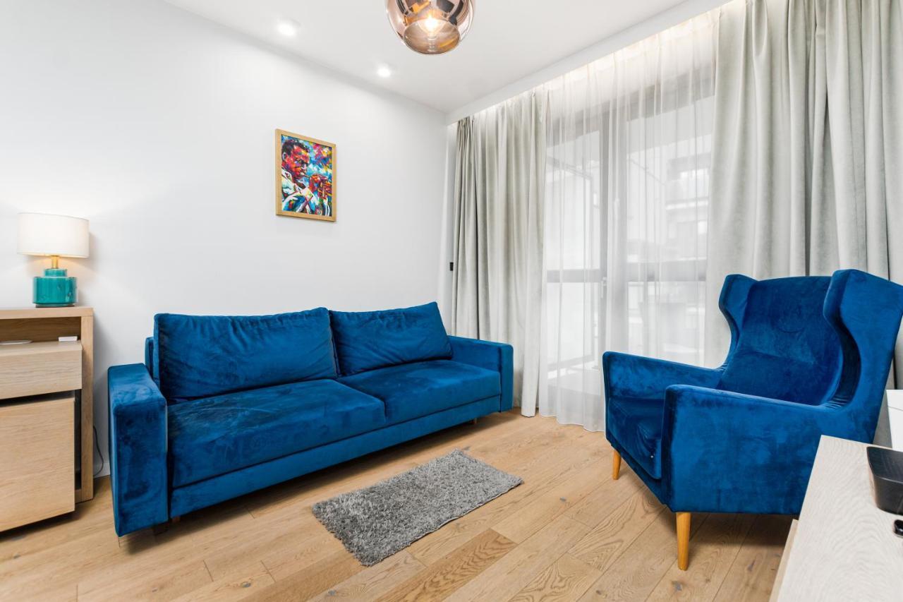 Skierniewicka 34 By Homeprime Apartment Warsaw