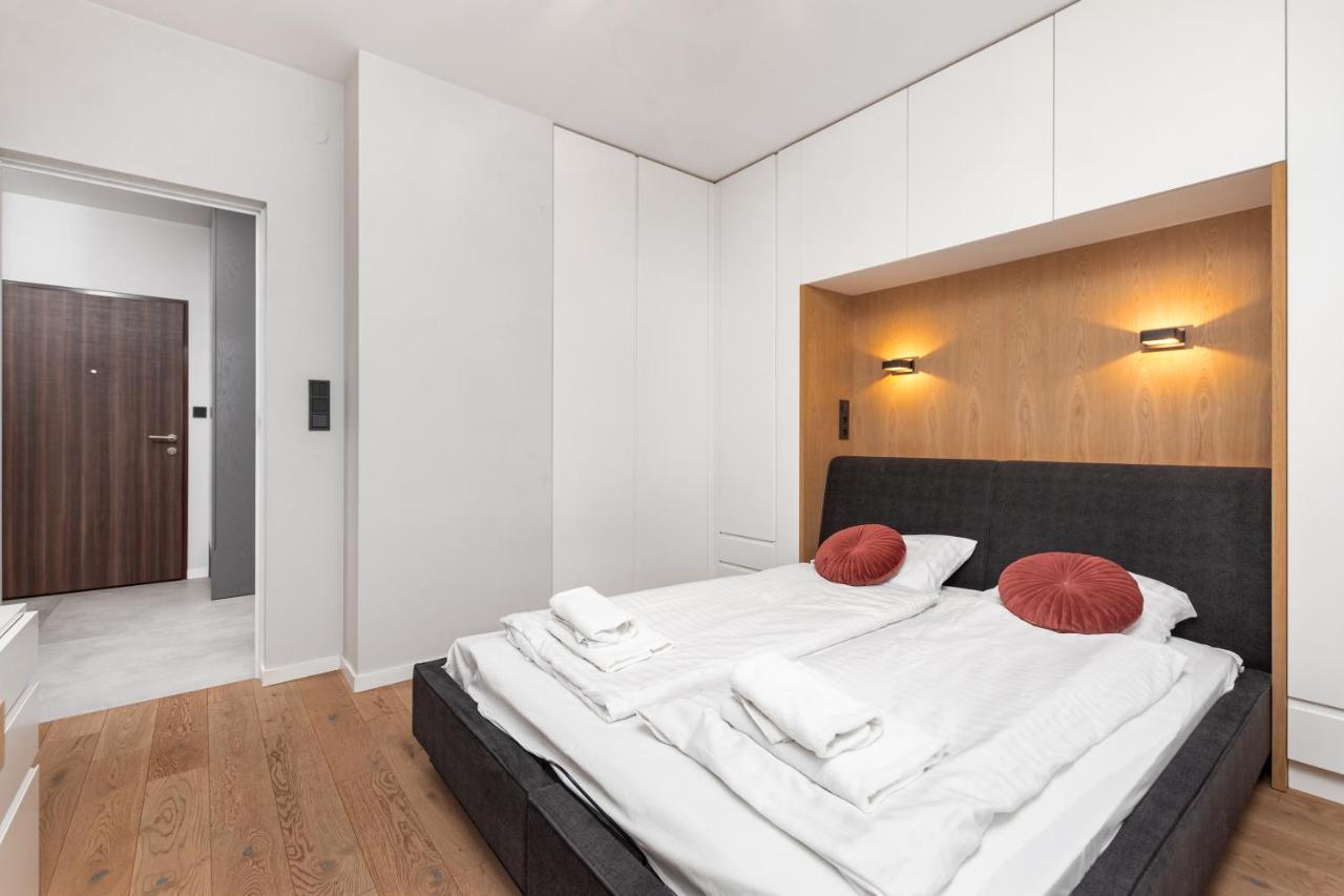 Apartment Skierniewicka 34 By Homeprime