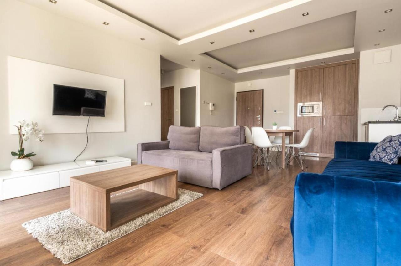 Golden - Browary Warszawskie - Luxury & Cozy - Oxygen Residence- Wronia Apartment Warschau