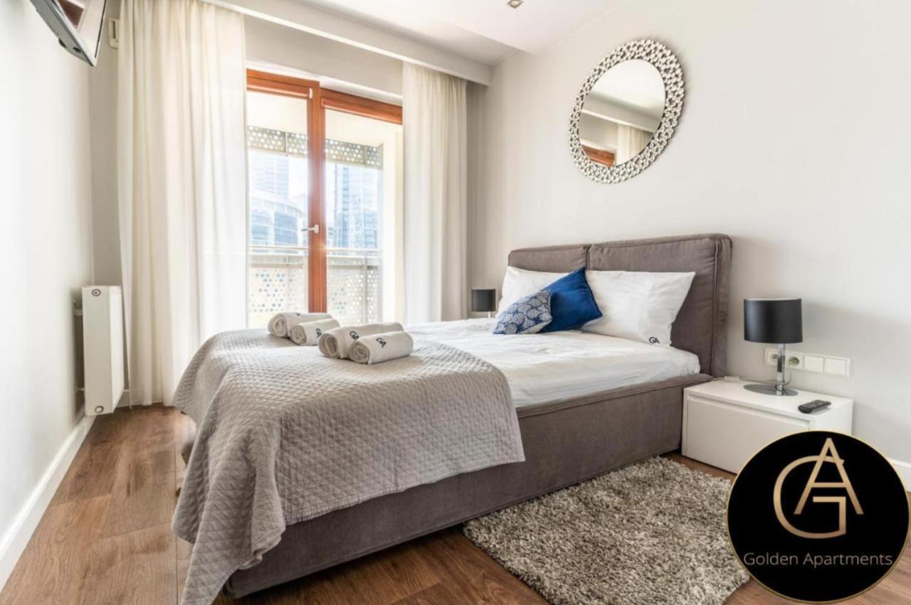 Apartment Golden Warsaw: Luxury In Browary Warszawskie *