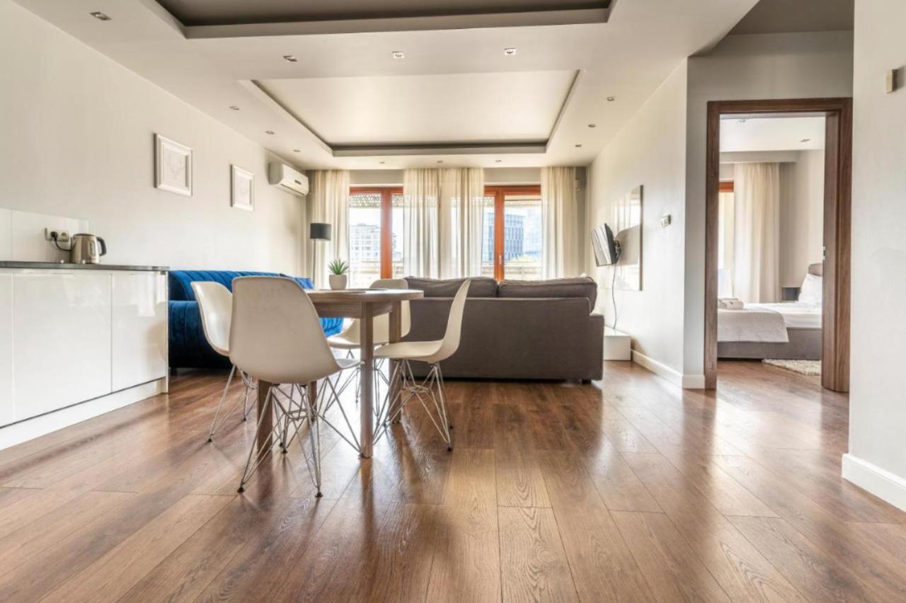 Golden - Browary Warszawskie - Luxury & Cozy - Oxygen Residence- Wronia Apartment
