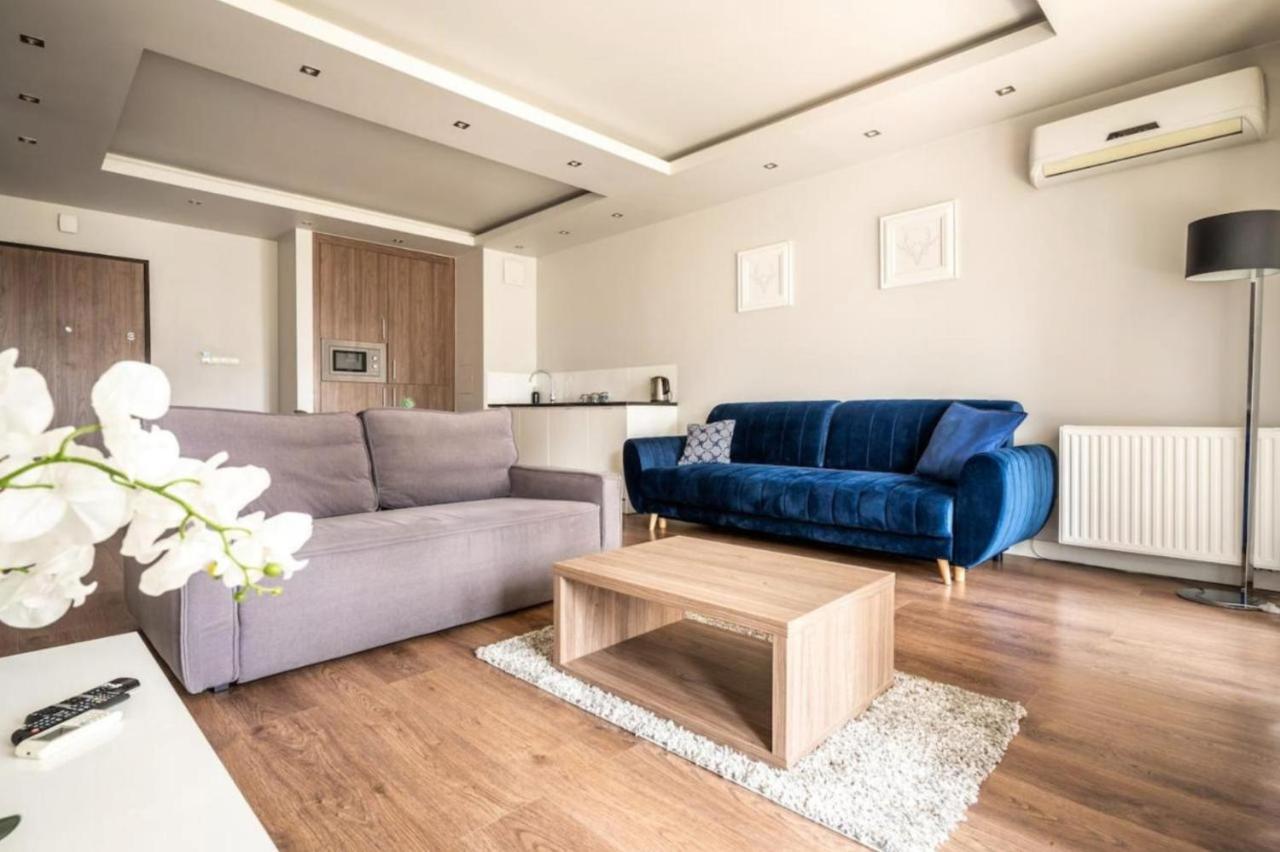 Golden - Browary Warszawskie - Luxury & Cozy - Oxygen Residence- Wronia Apartment
