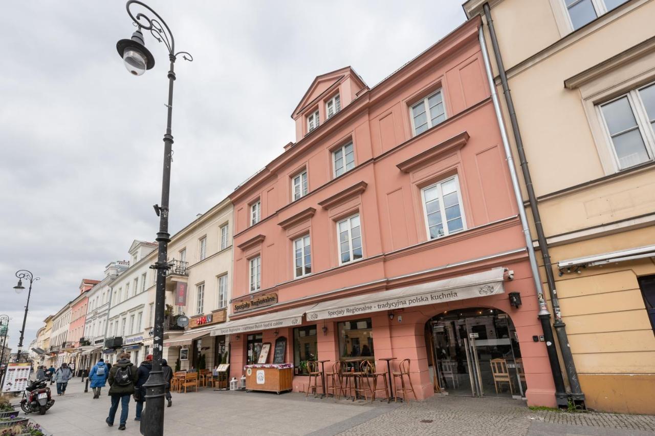 Nowy Swiat Modern Vintage Apartamento