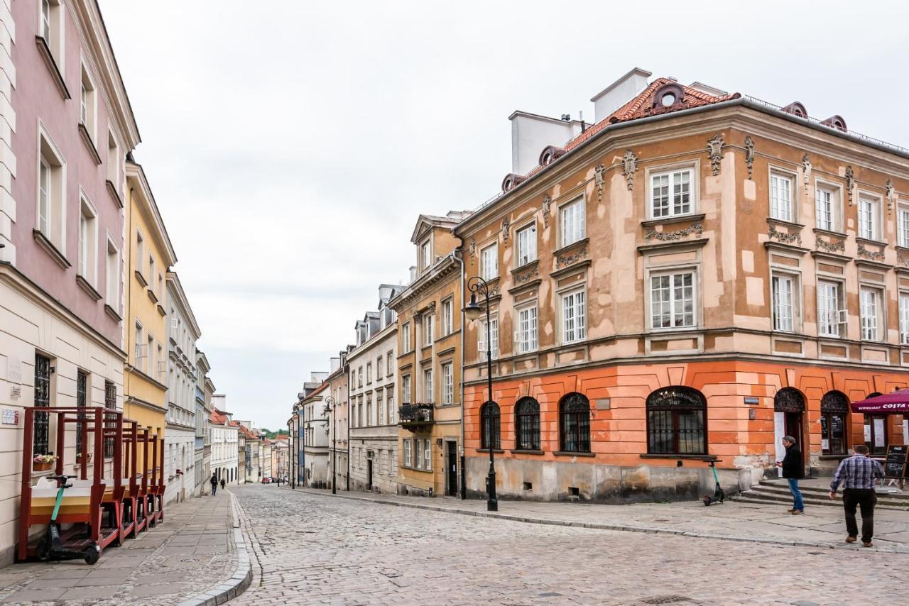 Nowy Swiat Modern Vintage Apartamento