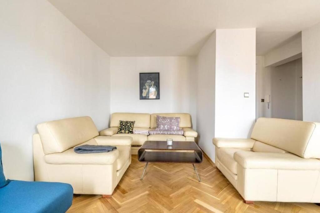 Zamkniete Center Twarda - Spacious One Bedroom * Warsaw
