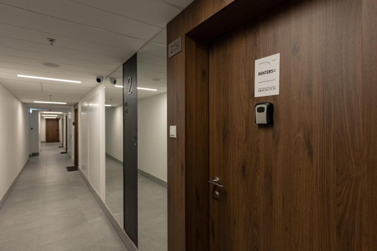 Cozy Wola Kasprzaka By Renters Warszawa