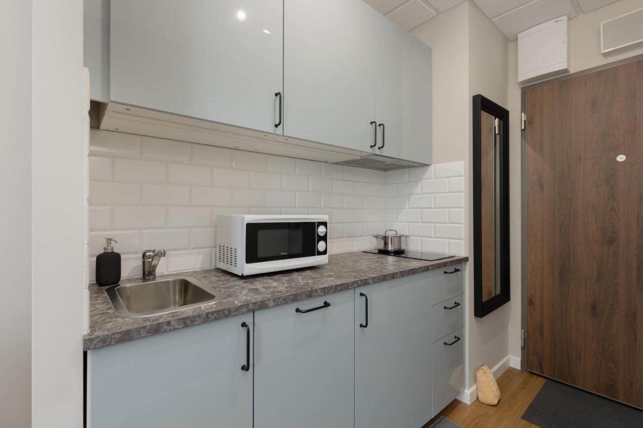Cozy Wola Kasprzaka By Renters