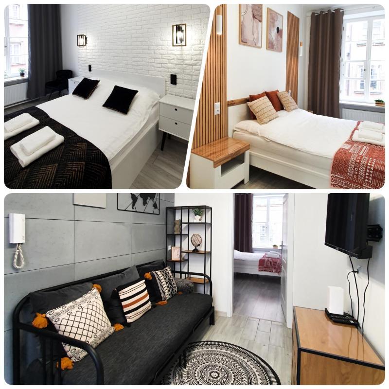 Apartment Atma - Ul. Piwna, Stare Miasto/the Old Town