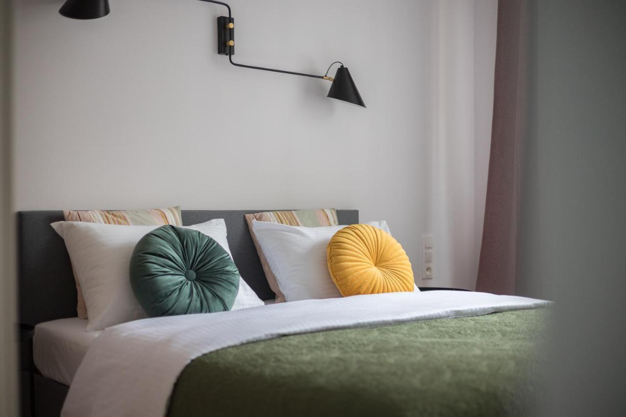 Srodmiescie Homely Warsaw