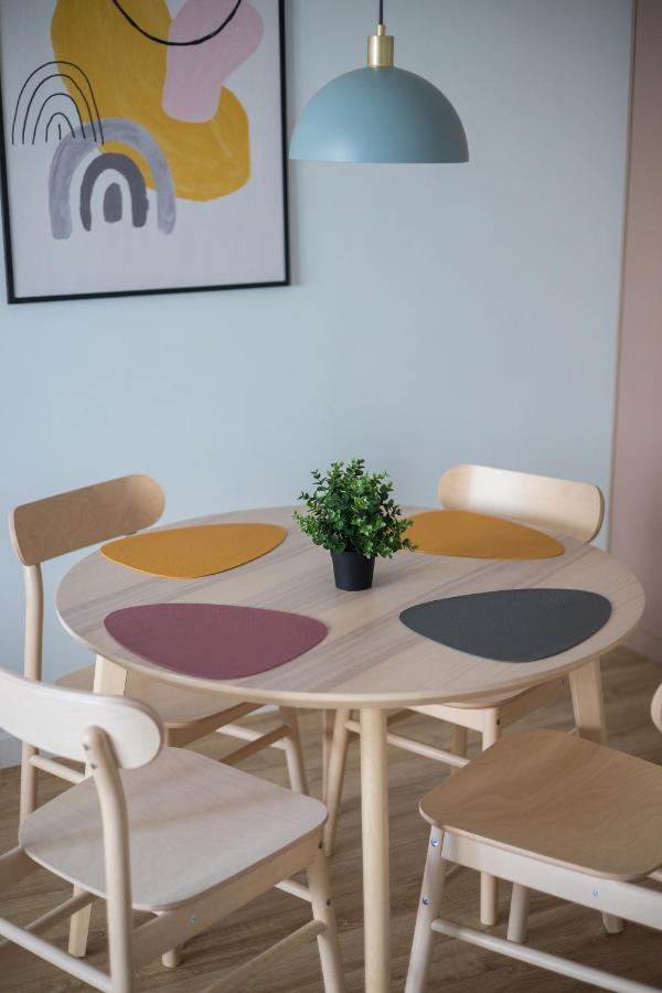 Apartment Srodmiescie Homely Warsaw