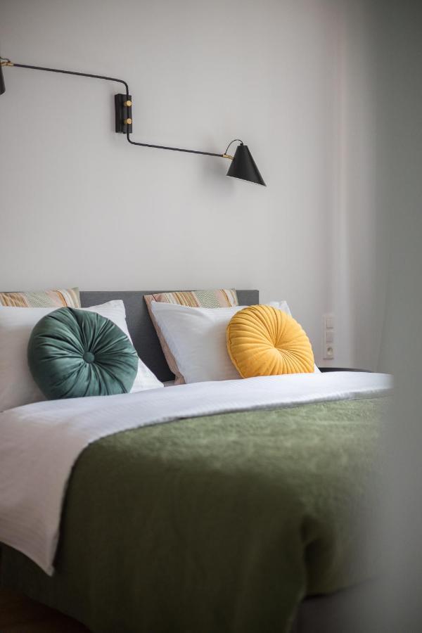 Srodmiescie Homely Apartment *