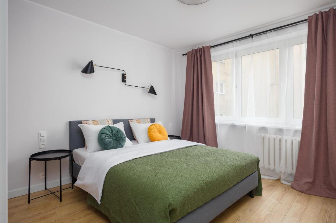 Apartment Srodmiescie Homely