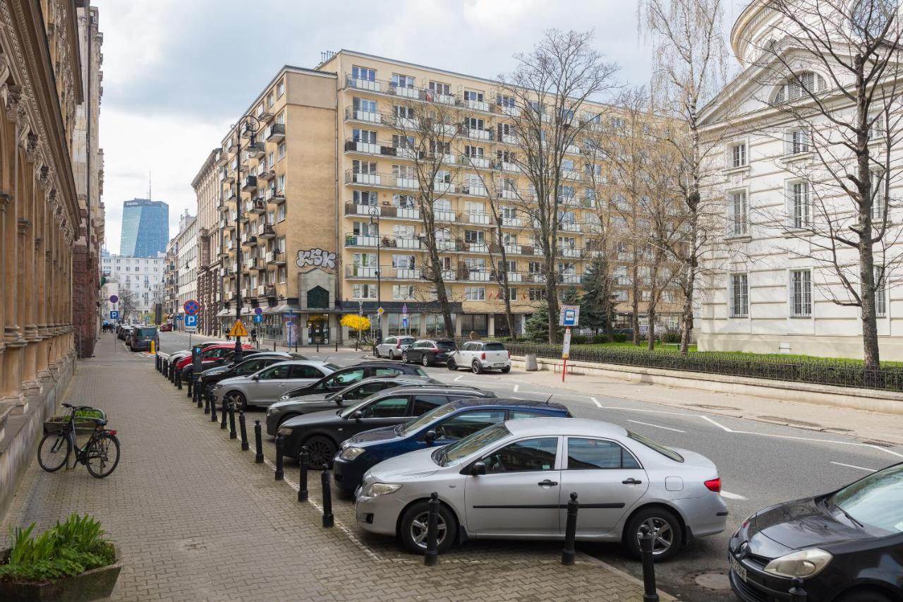 Srodmiescie Homely Apartment Warsaw