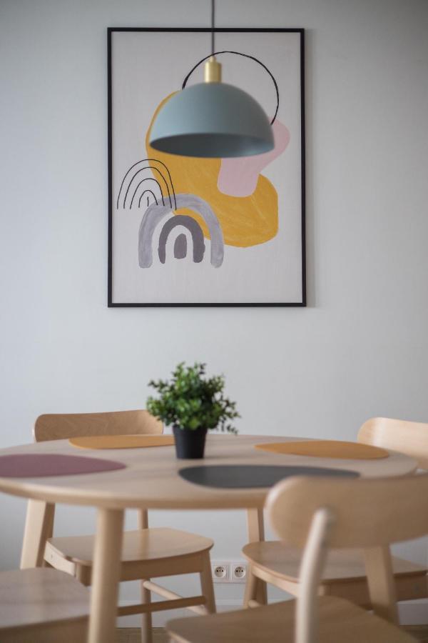 Srodmiescie Homely Apartment Warsaw