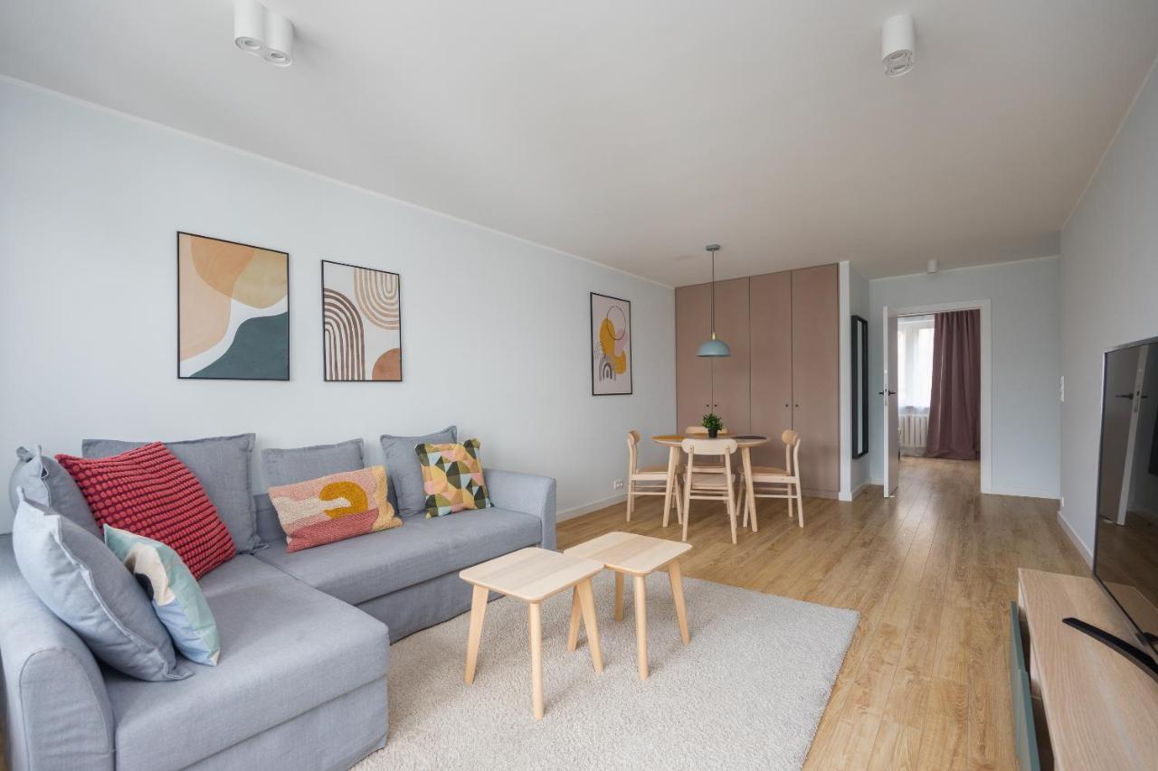 Srodmiescie Homely Apartment *