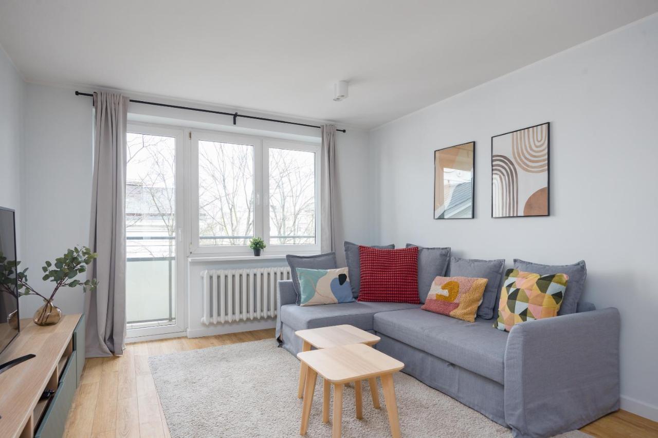 Srodmiescie Homely Apartment
