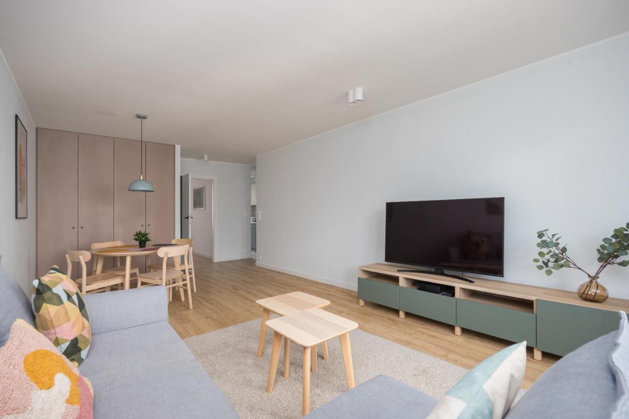 Srodmiescie Homely Apartment Warsaw