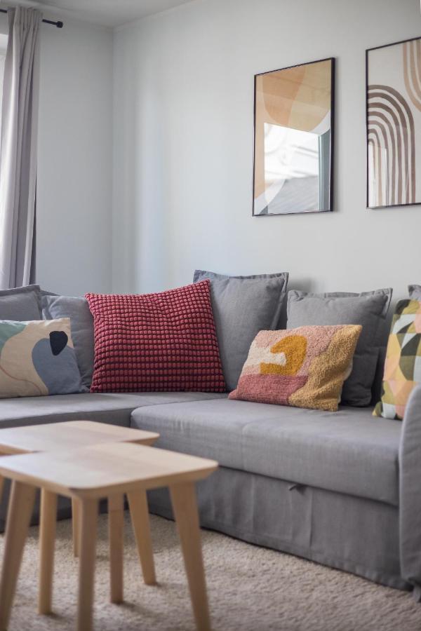 Srodmiescie Homely Apartment *