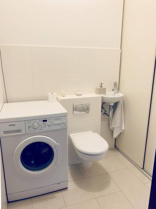 Luxurious In Apartament Warszawa