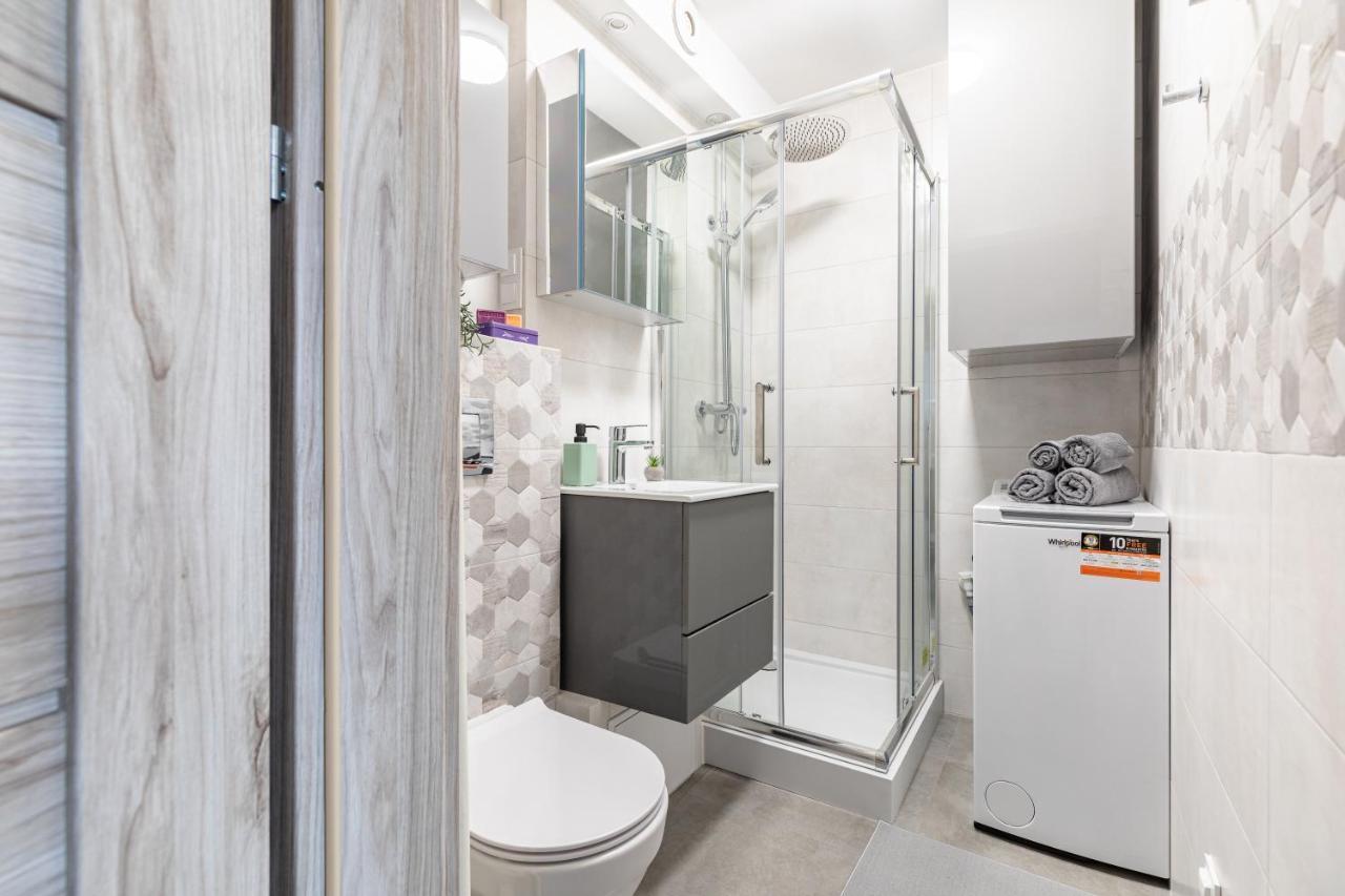 Apartamento Superapart Siedlecka 1 Varsóvia