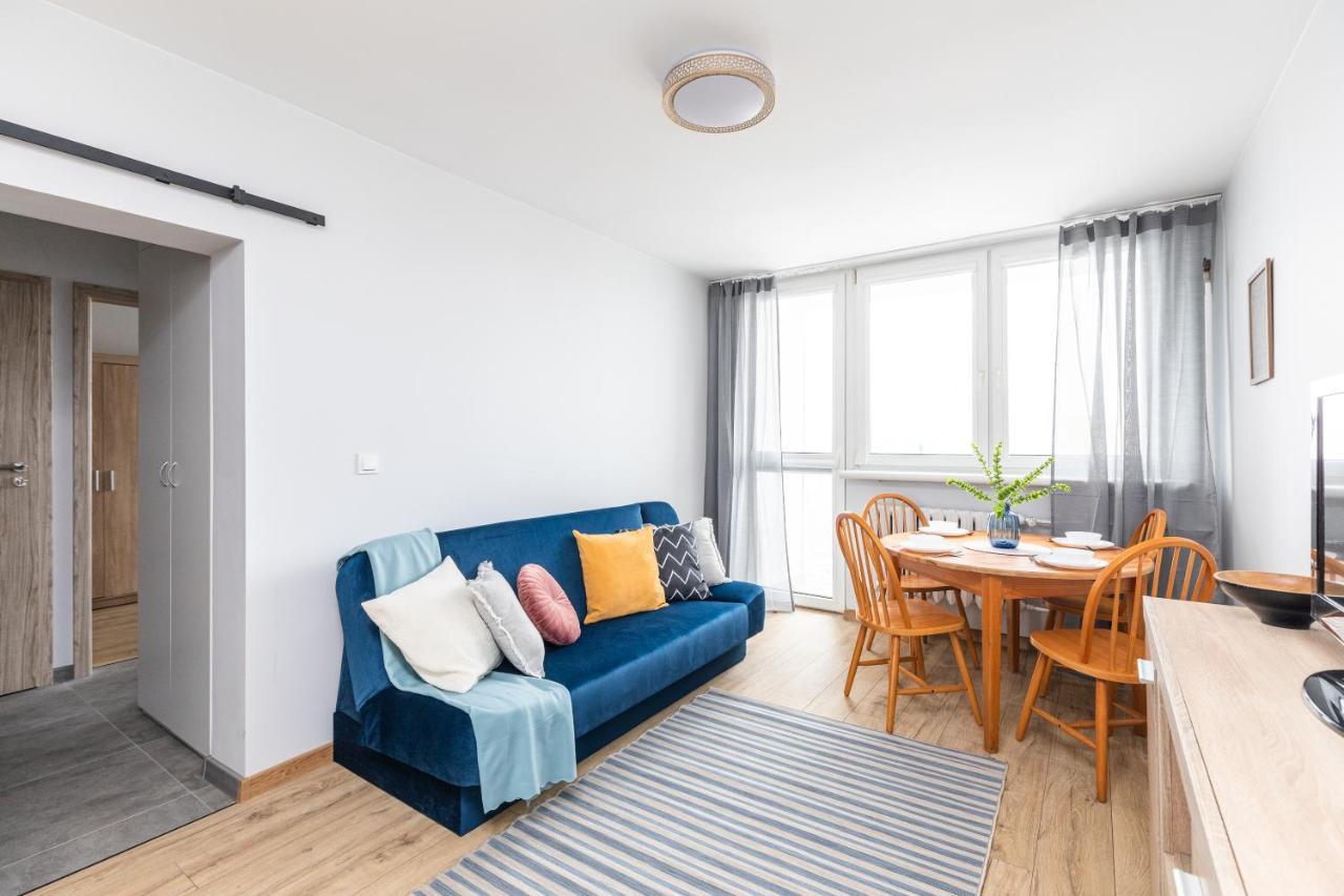 Apartamento Superapart Siedlecka 1