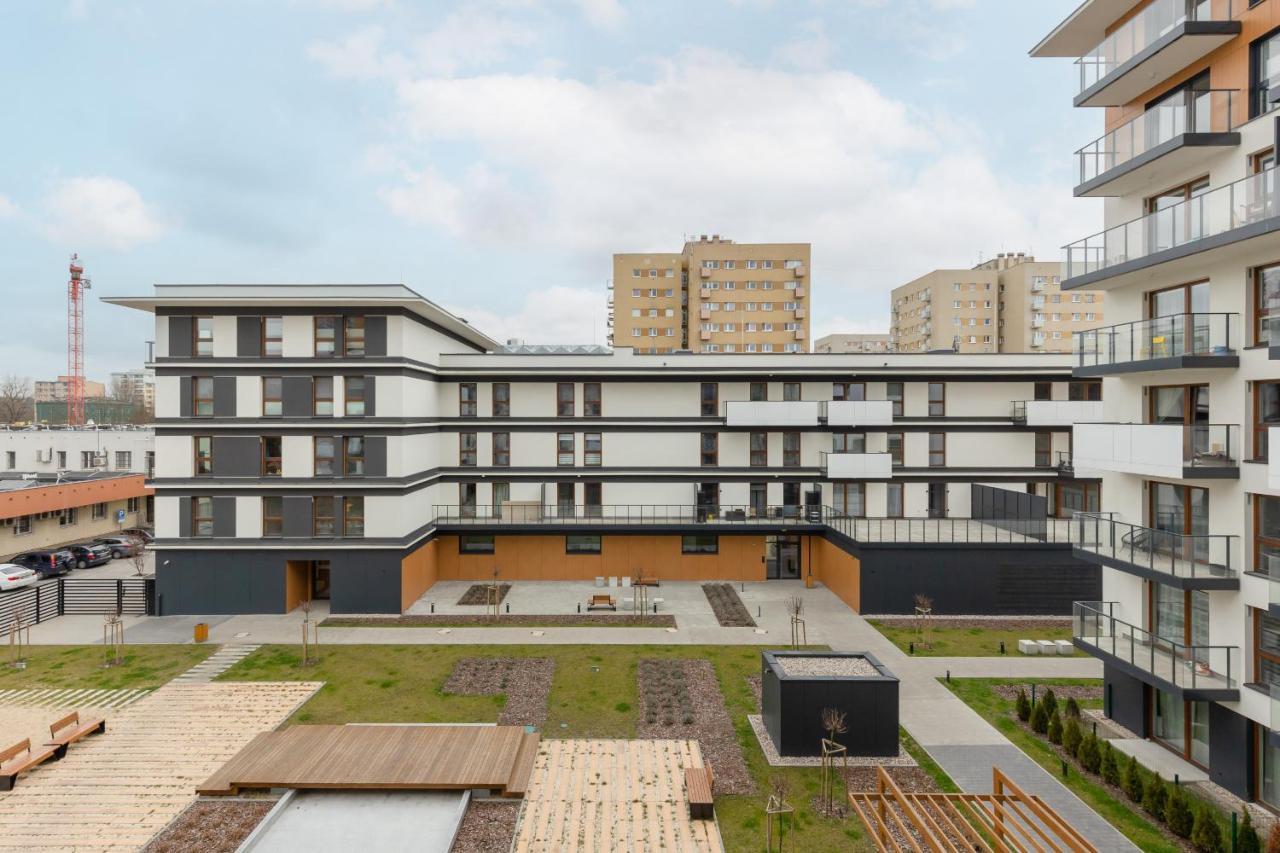 Turquoise Near The Royal Lazienki By Renters * Warszawa