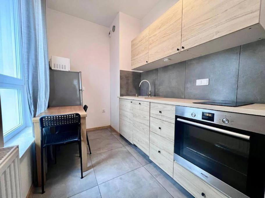 Apartment K22 Komputerowa Warsaw