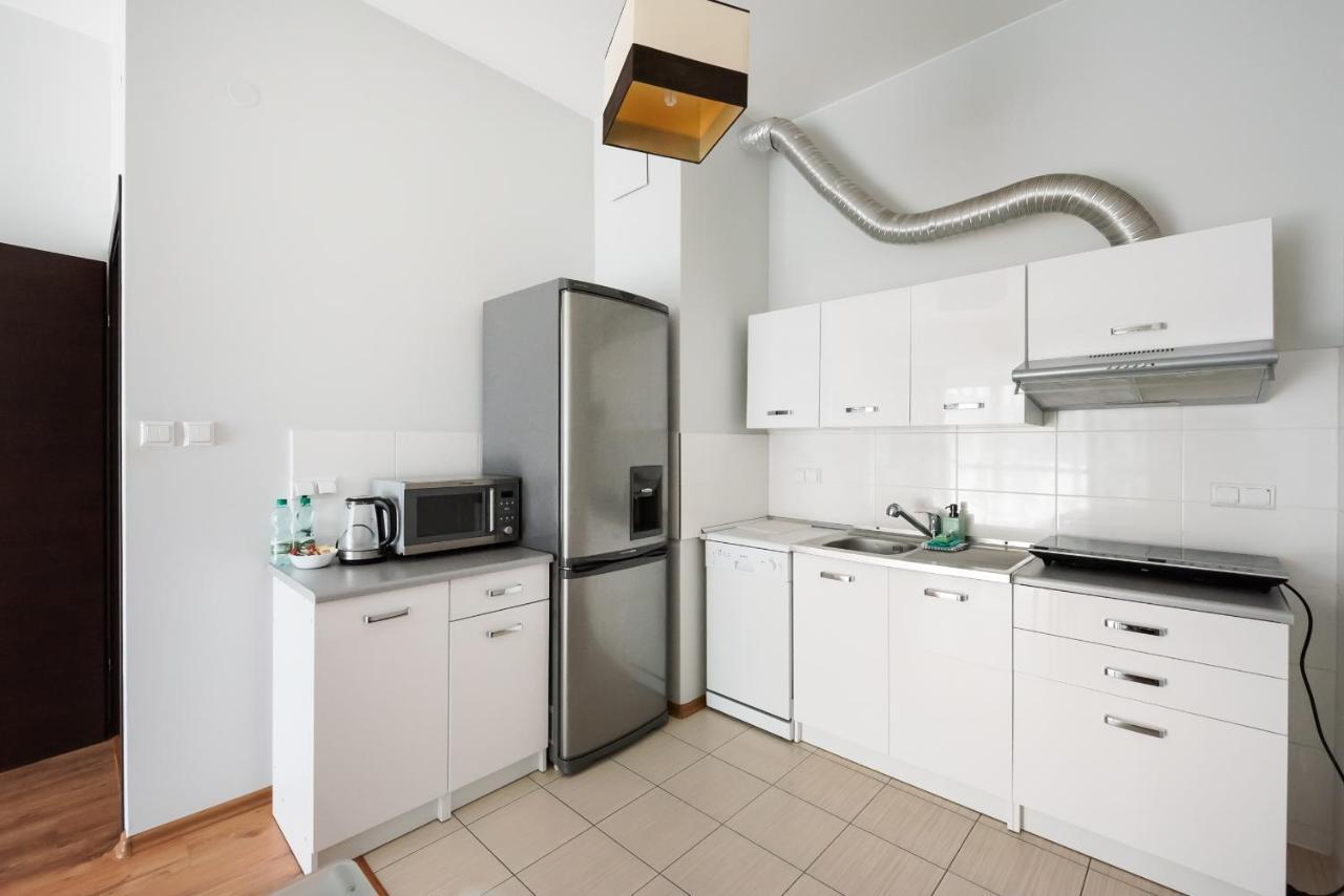 Rondo Daszynskiego Sweet Apartamento