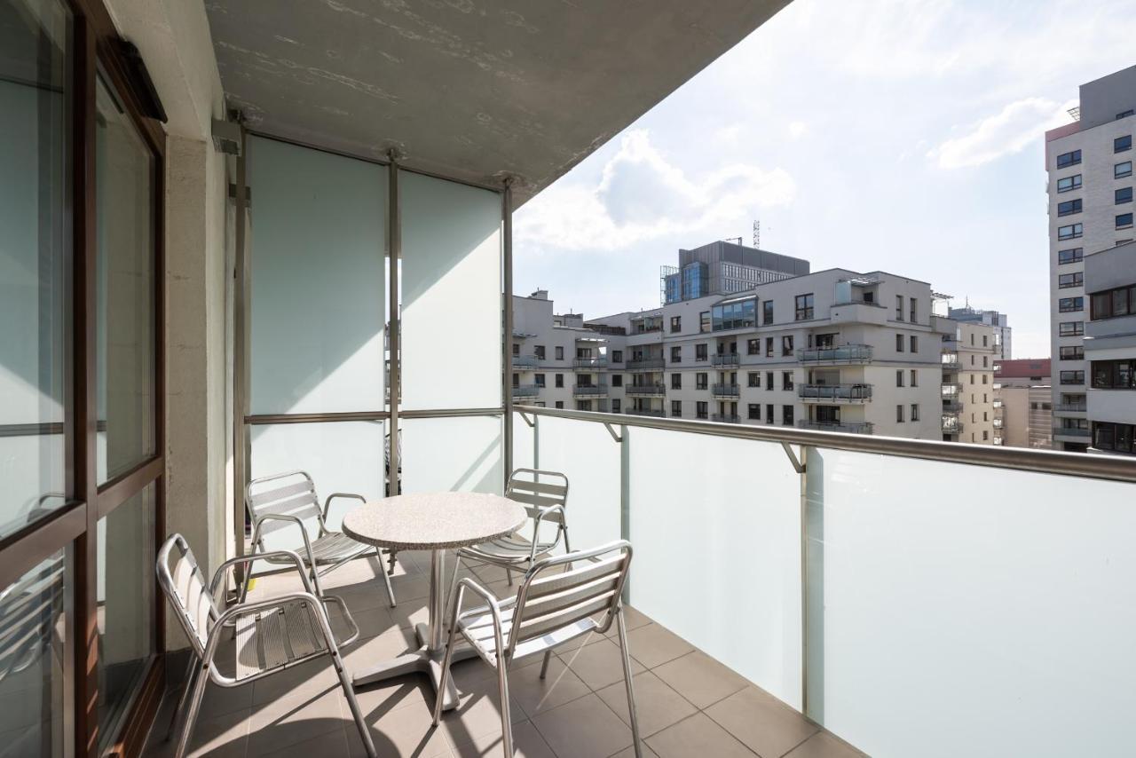 Rondo Daszynskiego Sweet Apartment *