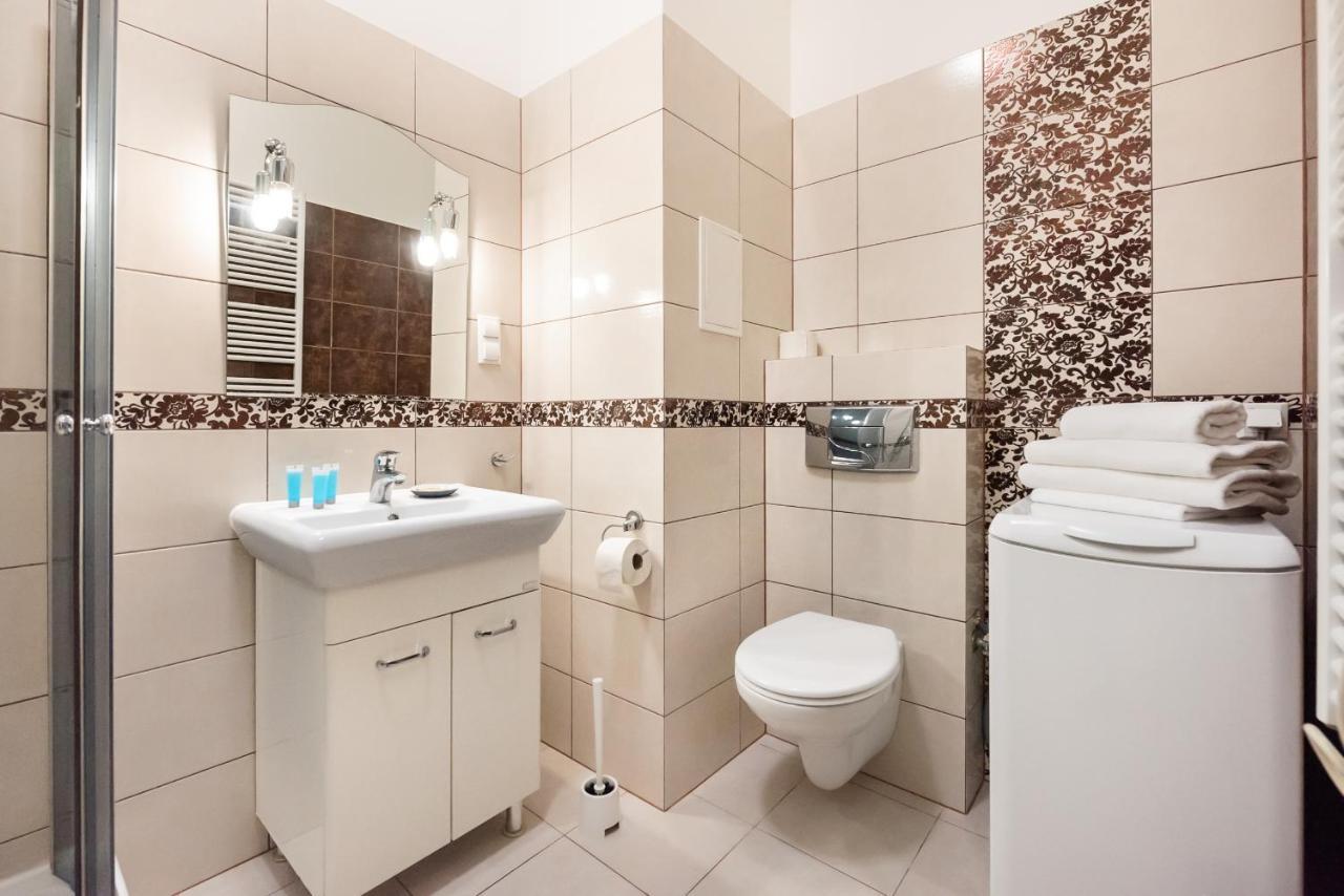 Rondo Daszynskiego Sweet Apartamento