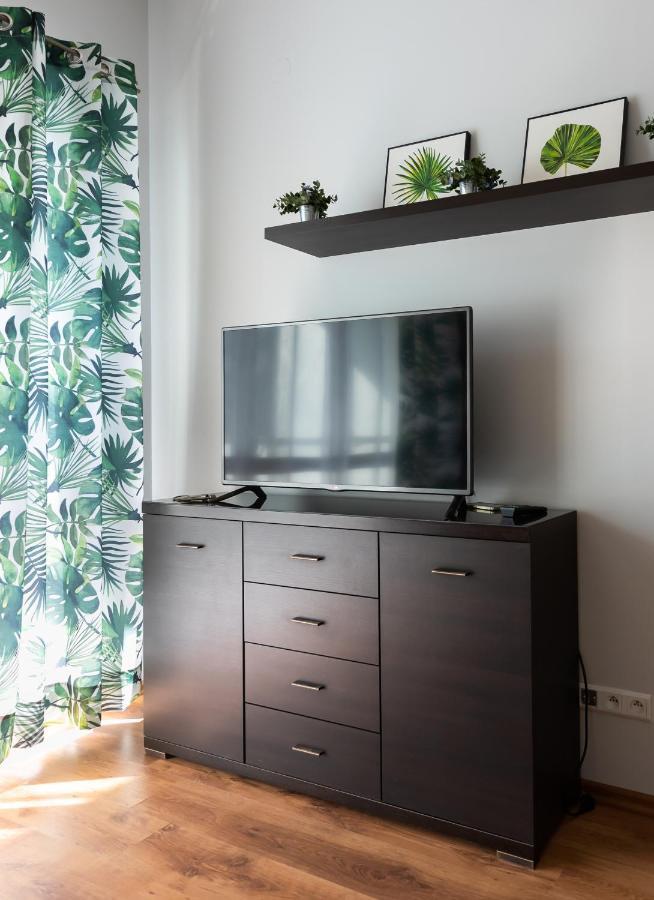 Rondo Daszynskiego Sweet Apartamento Varsóvia