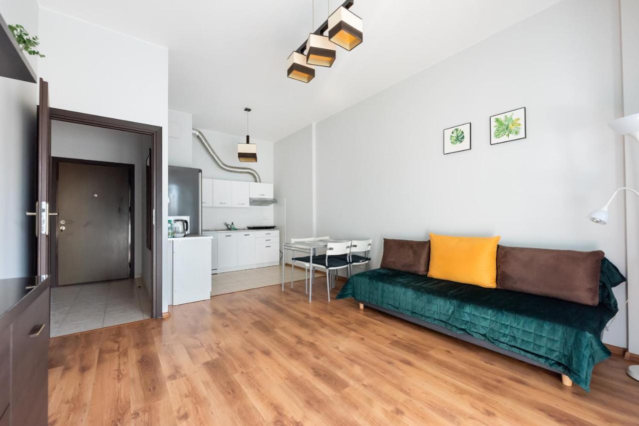 Rondo Daszynskiego Sweet Apartamento Varsóvia