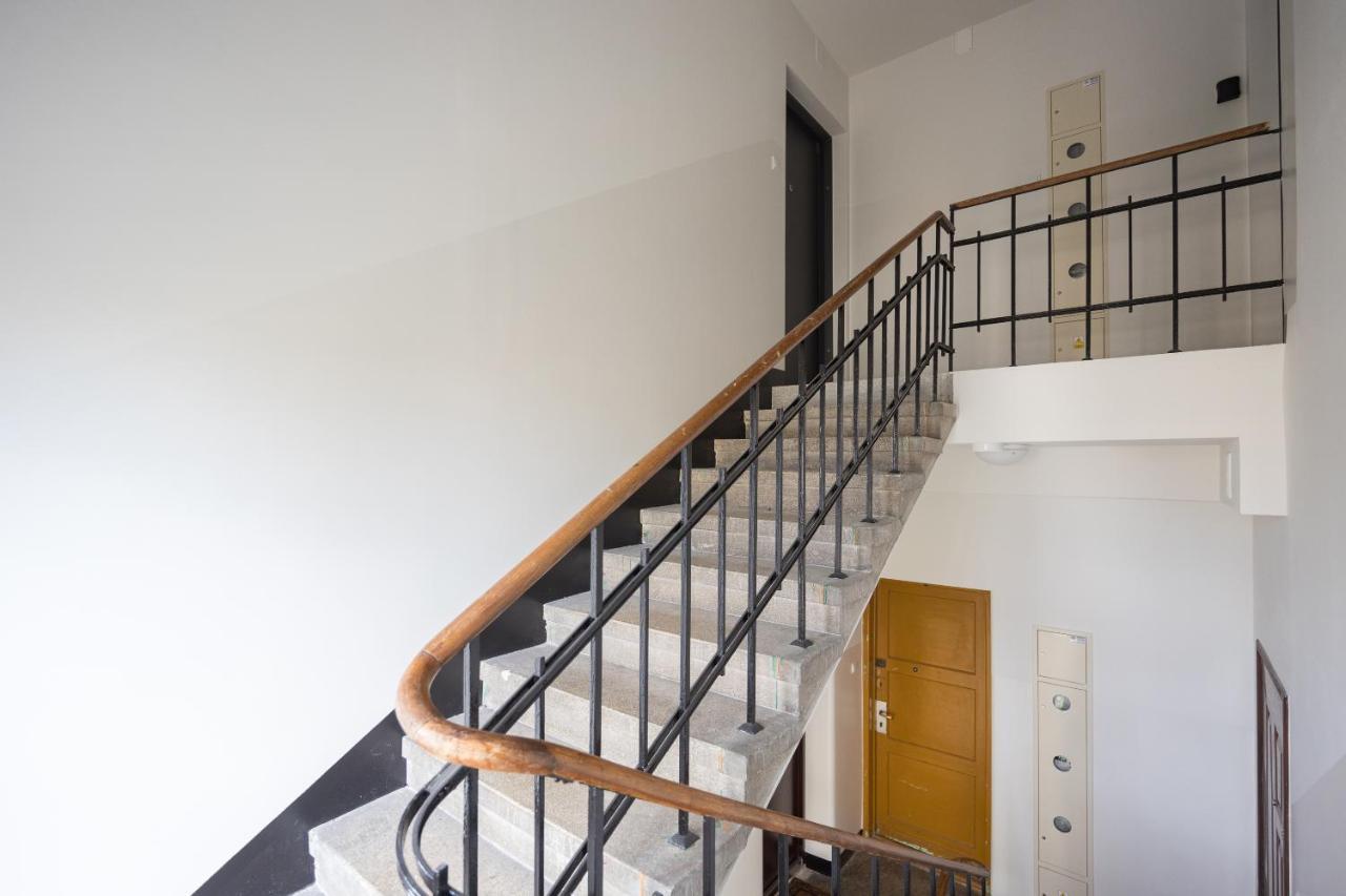 Apartment Rondo Wiatraczna Loft *